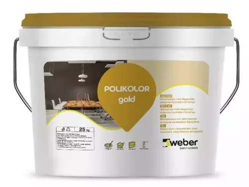 polikolor gold