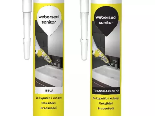 weberseal sanitar