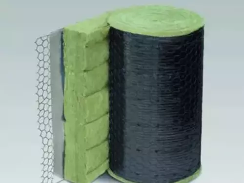 U Protect Wired Mat Alu1