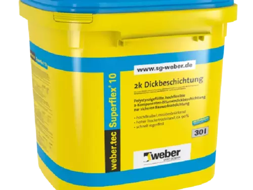 weber.tec superflex 10