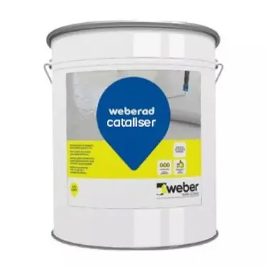 weberad cataliser