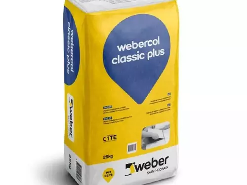 webercol classic plus