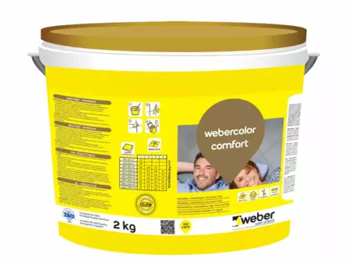 webercolor comfort