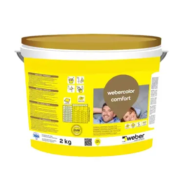 webercolor comfort