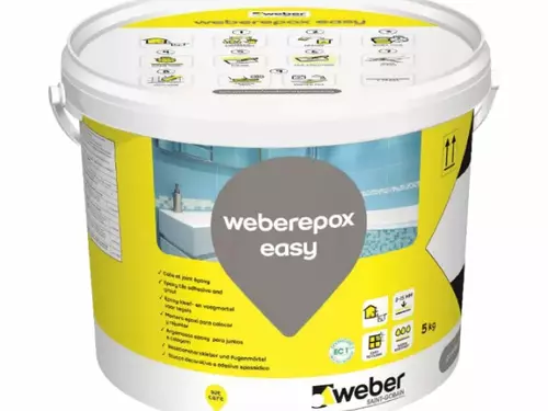 weberepox easy