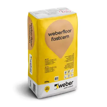 weberfloor fastcem