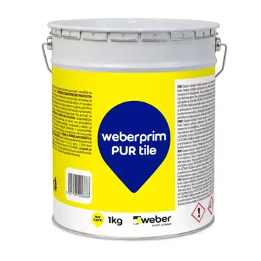 weberprim PUR tile