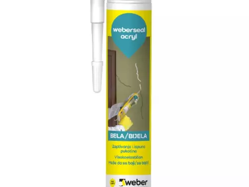 weberseal acryl