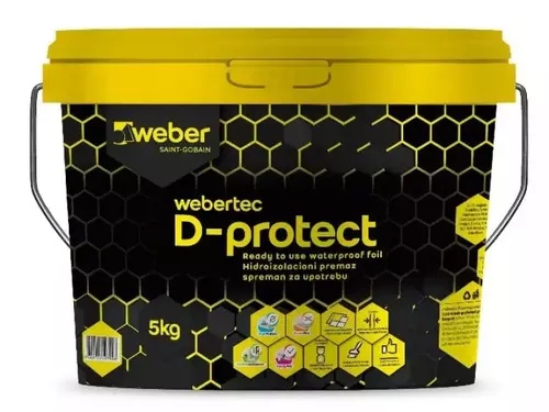 webertec D-protect