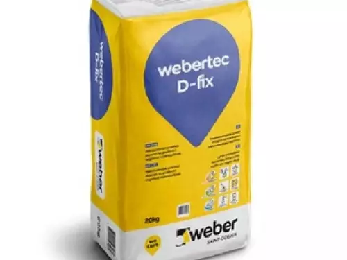webertec D-fix