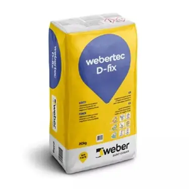 webertec D-fix