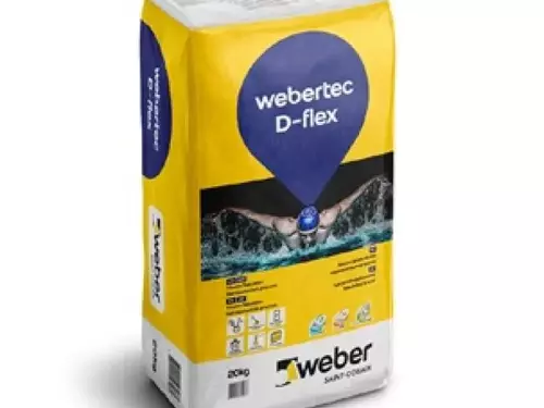 webertec D-flex