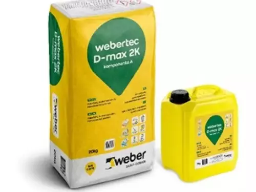 webertec D-max 2K