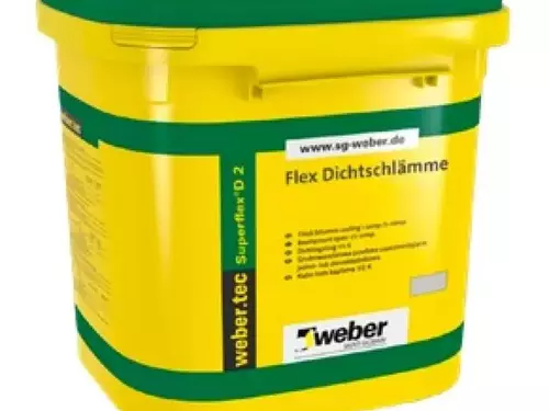 webertec Superflex D2